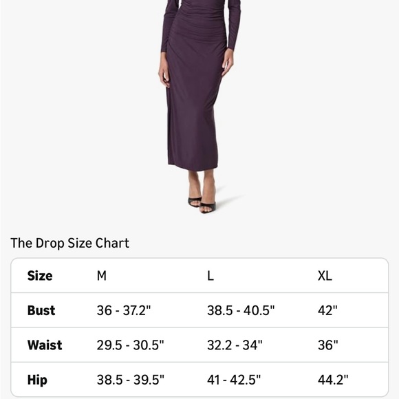 The Drop Dress - Picture 4 of 6